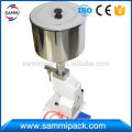 Hochpräzise A02 pneumatische Füllmaschine mit kleinem Volumen 5-50 ml